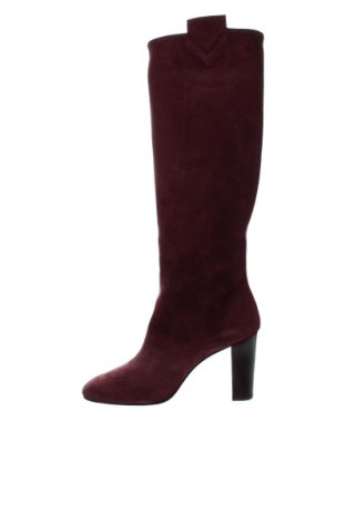 Γυναικείες μπότες Avril Gau, Μέγεθος 38, Χρώμα Κόκκινο, Τιμή 68,97 €