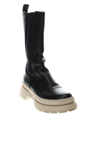 Γυναικείες μπότες Buffalo, Μέγεθος 40, Χρώμα Μαύρο, Τιμή 27,22 €