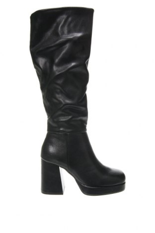 Γυναικείες μπότες Bullboxer, Μέγεθος 39, Χρώμα Μαύρο, Τιμή 27,22 €