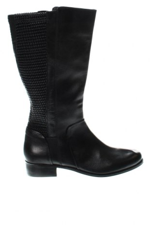 Γυναικείες μπότες Excellent, Μέγεθος 41, Χρώμα Μαύρο, Τιμή 26,60 €