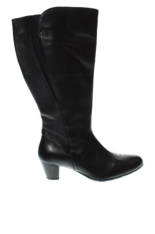 Γυναικείες μπότες Excellent, Μέγεθος 40, Χρώμα Μαύρο, Τιμή 22,27 €