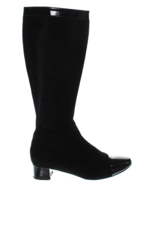 Γυναικείες μπότες Gino Rossi, Μέγεθος 37, Χρώμα Μαύρο, Τιμή 15,24 €