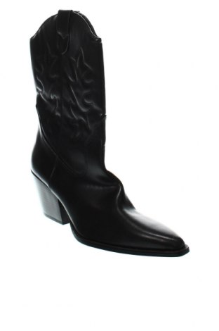 Γυναικείες μπότες Lefties, Μέγεθος 38, Χρώμα Μαύρο, Τιμή 17,26 €