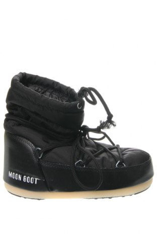 Γυναικείες μπότες Moon Boot, Μέγεθος 39, Χρώμα Μαύρο, Τιμή 133,51 €