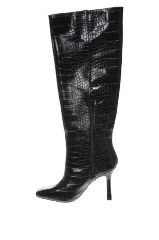 Γυναικείες μπότες NA-KD, Μέγεθος 36, Χρώμα Μαύρο, Τιμή 28,58 €