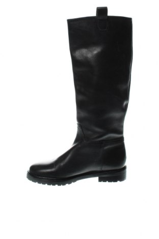 Γυναικείες μπότες Ralph Lauren, Μέγεθος 38, Χρώμα Μαύρο, Τιμή 141,96 €