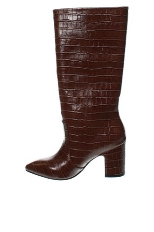 Γυναικείες μπότες SUNCOO, Μέγεθος 37, Χρώμα  Μπέζ, Τιμή 84,58 €