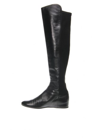 Cizme de damă Stuart Weitzman, Mărime 37, Culoare Negru, Preț 1.190,79 Lei