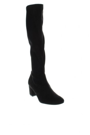 Γυναικείες μπότες Stuart Weitzman, Μέγεθος 37, Χρώμα Μαύρο, Τιμή 264,36 €