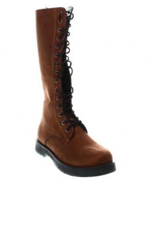 Γυναικείες μπότες Trendyol, Μέγεθος 39, Χρώμα Καφέ, Τιμή 68,04 €