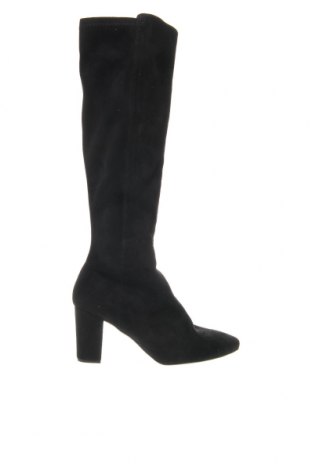Γυναικείες μπότες Unica, Μέγεθος 37, Χρώμα Μαύρο, Τιμή 19,39 €