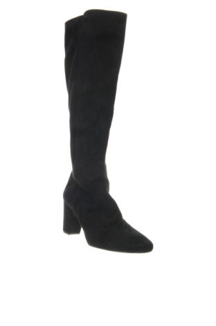 Γυναικείες μπότες Unica, Μέγεθος 37, Χρώμα Μαύρο, Τιμή 17,61 €