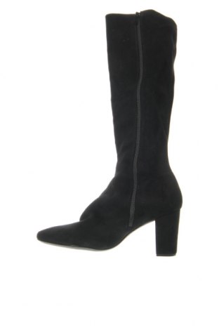 Γυναικείες μπότες Unica, Μέγεθος 37, Χρώμα Μαύρο, Τιμή 19,39 €