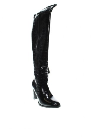 Γυναικείες μπότες Xti, Μέγεθος 41, Χρώμα Μαύρο, Τιμή 57,83 €