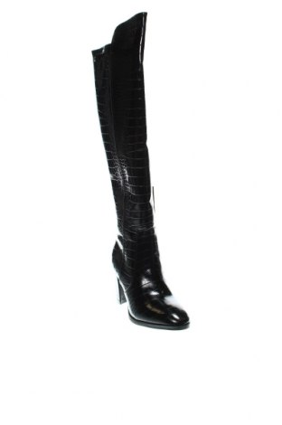 Γυναικείες μπότες Xti, Μέγεθος 37, Χρώμα Μαύρο, Τιμή 18,37 €