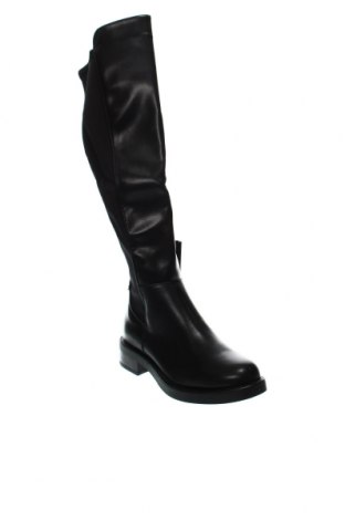 Γυναικείες μπότες Xti, Μέγεθος 40, Χρώμα Μαύρο, Τιμή 26,54 €