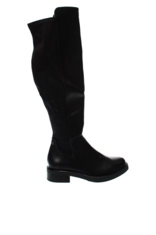 Γυναικείες μπότες Xti, Μέγεθος 39, Χρώμα Μαύρο, Τιμή 12,93 €