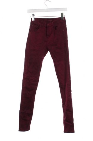 Dámske džínsy , Veľkosť S, Farba Červená, Cena  3,29 €