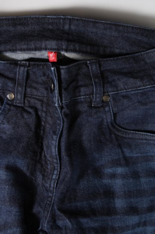 Dámské džíny , Velikost M, Barva Modrá, Cena  88,00 Kč