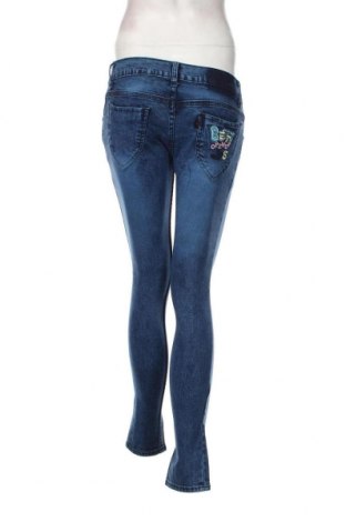 Dámske džínsy , Veľkosť M, Farba Modrá, Cena  2,67 €