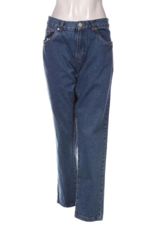 Dámske džínsy , Veľkosť XL, Farba Modrá, Cena  8,75 €