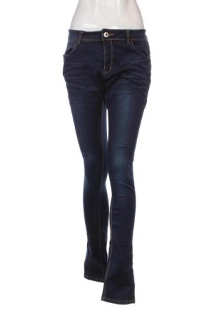 Dámske džínsy , Veľkosť M, Farba Modrá, Cena  3,45 €