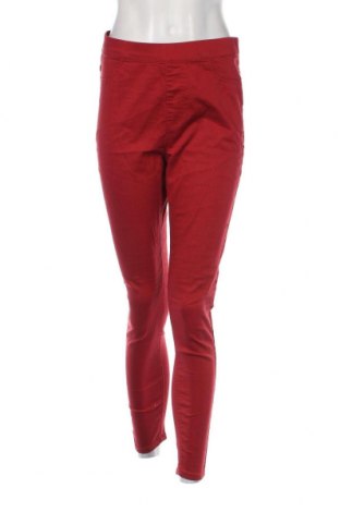 Dámske džínsy , Veľkosť M, Farba Červená, Cena  4,11 €