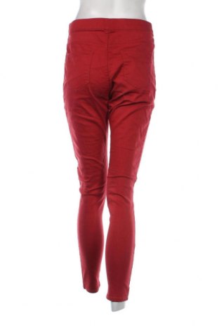 Dámske džínsy , Veľkosť M, Farba Červená, Cena  4,11 €