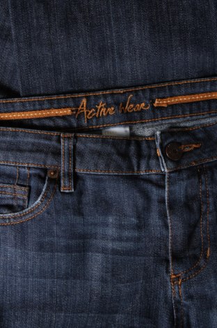 Dámske džínsy , Veľkosť M, Farba Modrá, Cena  5,00 €