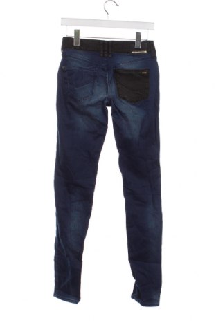 Dámské džíny , Velikost S, Barva Modrá, Cena  92,00 Kč