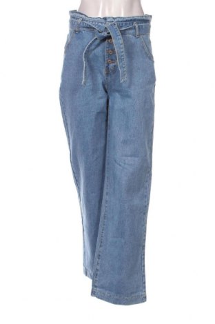 Dámské džíny , Velikost L, Barva Modrá, Cena  387,00 Kč