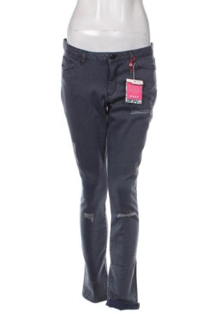Dámske džínsy , Veľkosť L, Farba Modrá, Cena  11,38 €