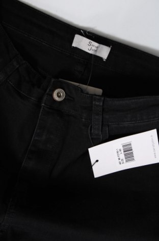 Damen Jeans, Größe L, Farbe Schwarz, Preis 8,54 €
