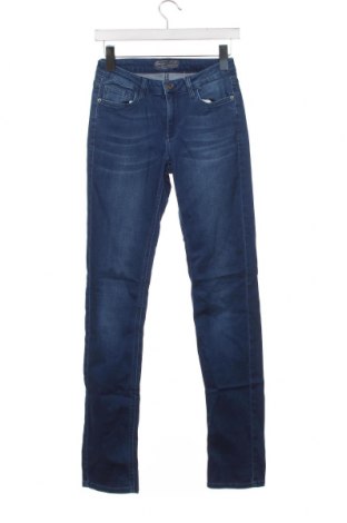 Dámské džíny , Velikost S, Barva Modrá, Cena  97,00 Kč