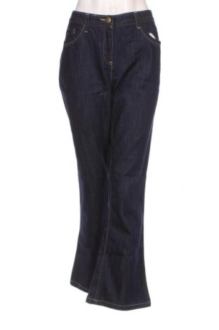 Dámské džíny , Velikost L, Barva Modrá, Cena  240,00 Kč