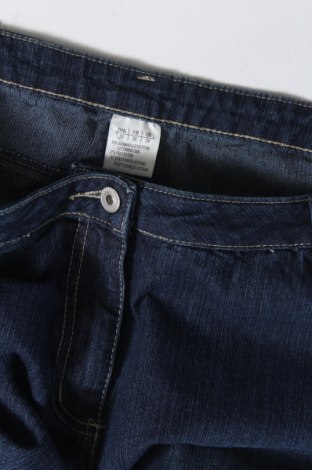 Dámské džíny , Velikost XXL, Barva Modrá, Cena  371,00 Kč