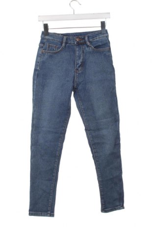 Dámské džíny , Velikost XS, Barva Modrá, Cena  111,00 Kč