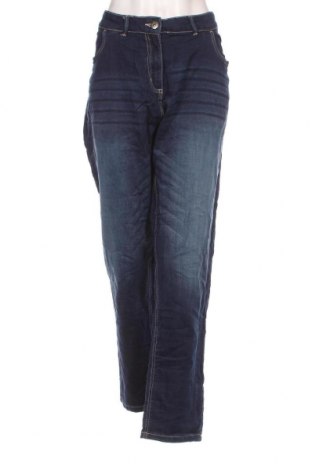 Damen Jeans, Größe XXL, Farbe Blau, Preis 15,14 €