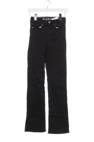 Dámské džíny , Velikost S, Barva Černá, Cena  106,00 Kč
