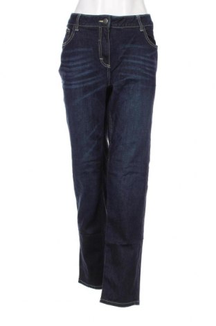 Damen Jeans, Größe XXL, Farbe Blau, Preis 15,74 €
