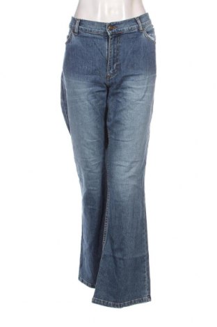 Damen Jeans, Größe XXL, Farbe Blau, Preis 18,16 €