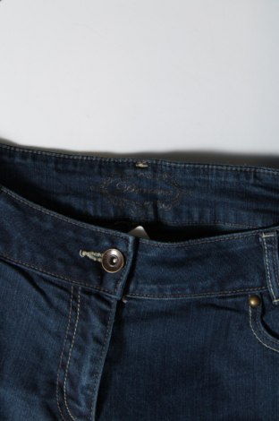 Dámské džíny , Velikost M, Barva Modrá, Cena  111,00 Kč