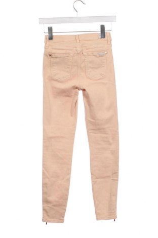 Damen Jeans 7 For All Mankind, Größe XS, Farbe Rosa, Preis € 10,91