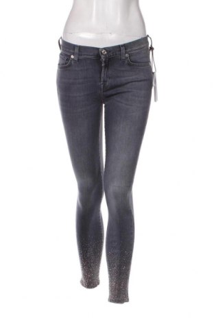 Damen Jeans 7 For All Mankind, Größe M, Farbe Blau, Preis € 79,20