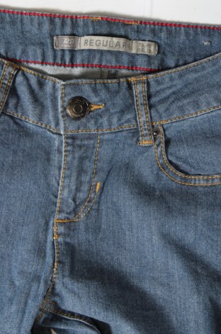 Dámské džíny  72D, Velikost M, Barva Modrá, Cena  102,00 Kč