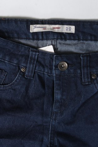 Dámske džínsy  72D, Veľkosť L, Farba Modrá, Cena  3,62 €