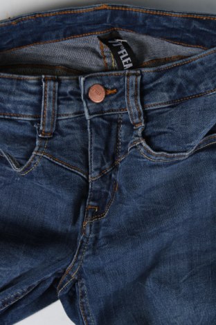 Damen Jeans 77th Flea, Größe XS, Farbe Blau, Preis 14,83 €