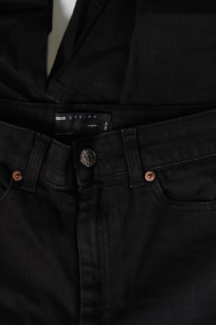 Damen Jeans ASOS, Größe XS, Farbe Schwarz, Preis € 3,63