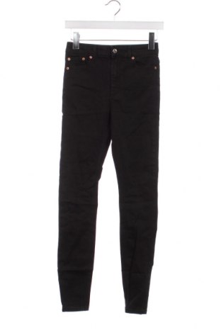 Dámske džínsy  ASOS, Veľkosť XS, Farba Čierna, Cena  4,60 €