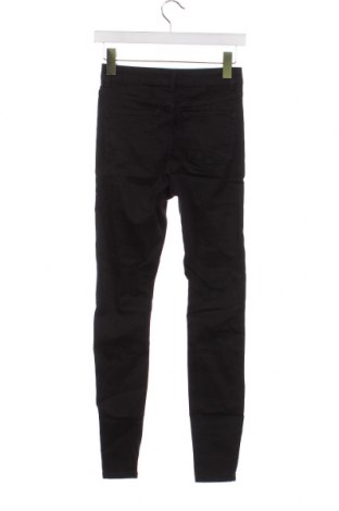 Damen Jeans ASOS, Größe XS, Farbe Schwarz, Preis € 3,63